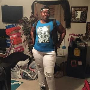 Meet your Posher, Lakeisha